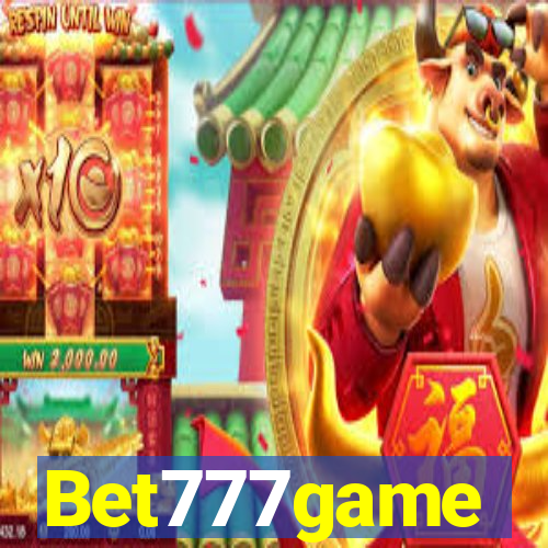 Bet777game