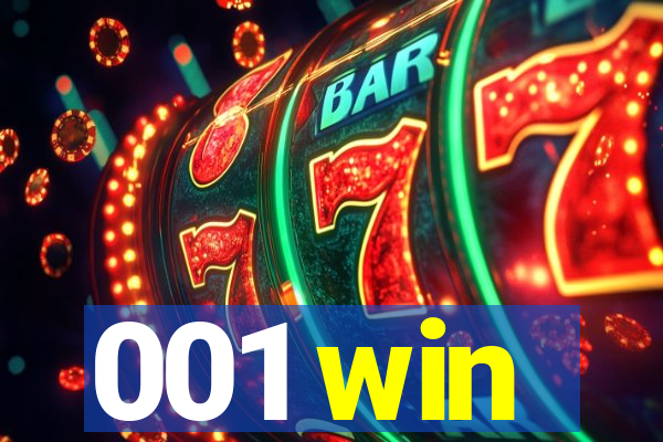 001 win
