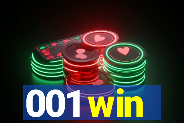 001 win