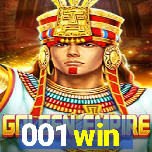 001 win