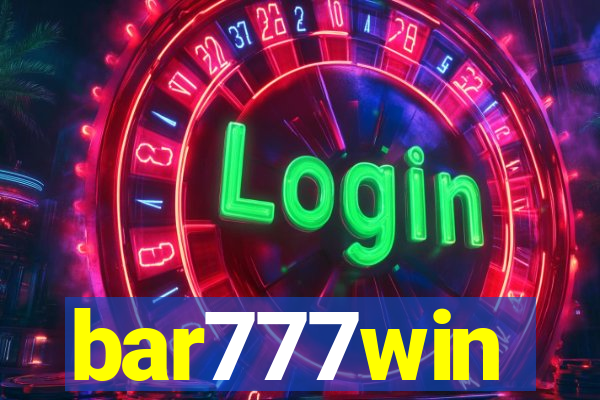 bar777win