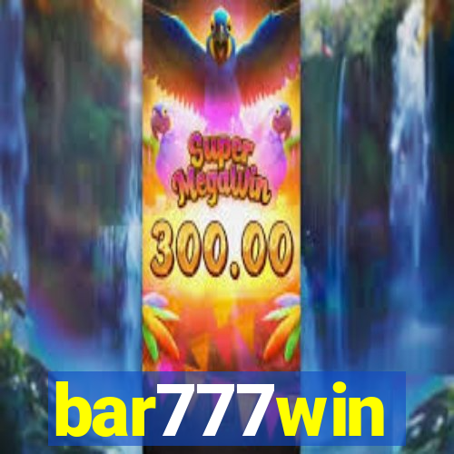 bar777win