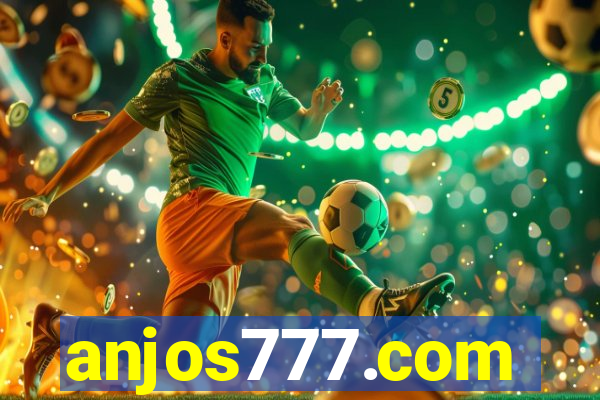 anjos777.com
