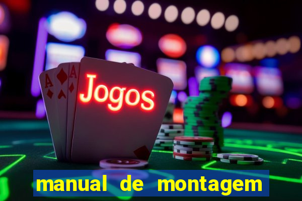 manual de montagem piscina botafogo 3000 litros
