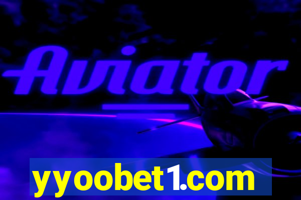yyoobet1.com