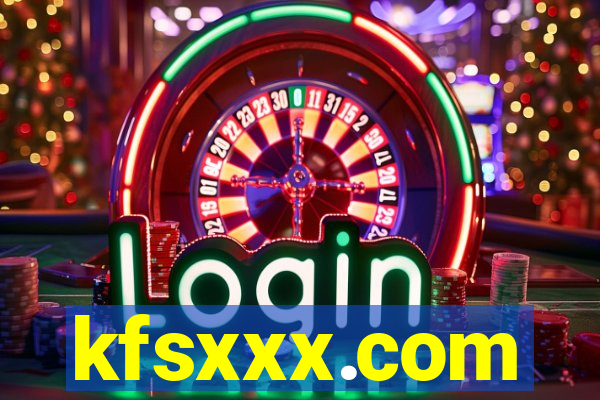 kfsxxx.com