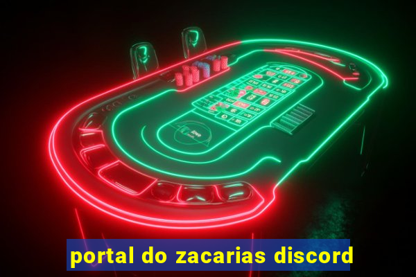 portal do zacarias discord