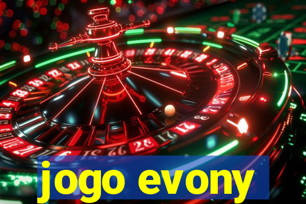 jogo evony