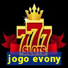 jogo evony