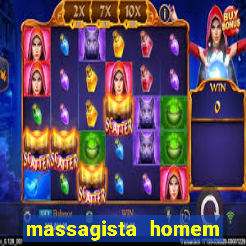 massagista homem porto alegre