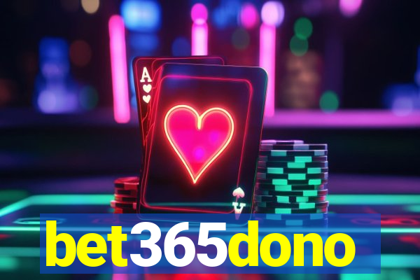 bet365dono