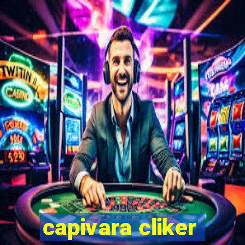 capivara cliker