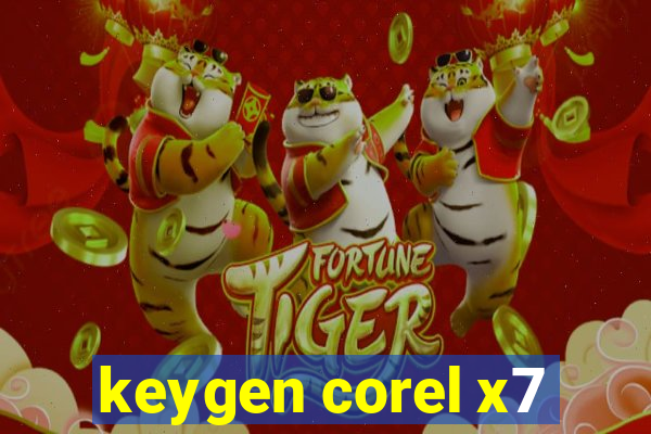 keygen corel x7