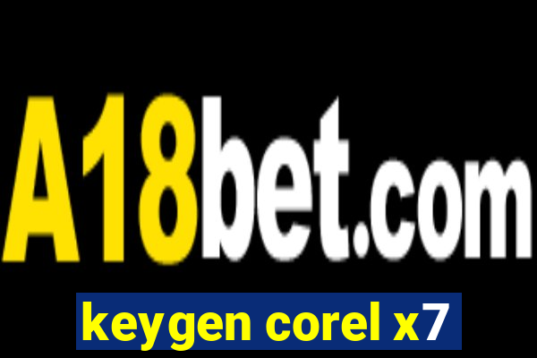 keygen corel x7