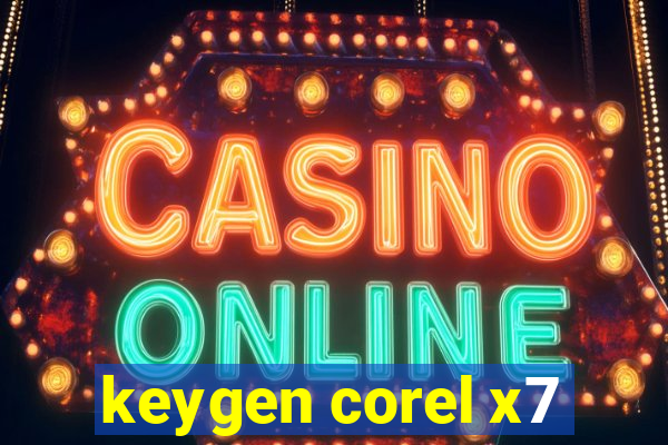 keygen corel x7