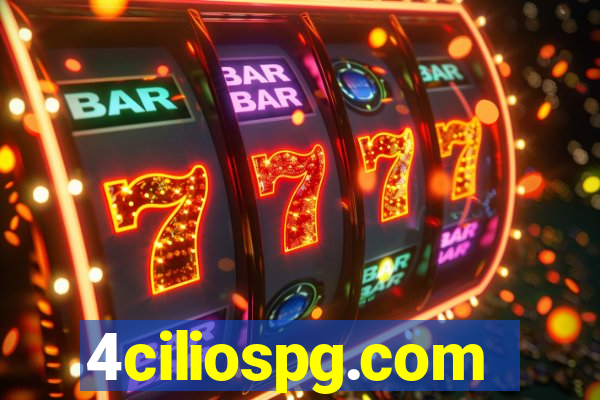 4ciliospg.com