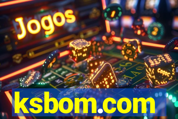 ksbom.com