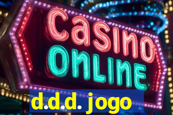 d.d.d. jogo
