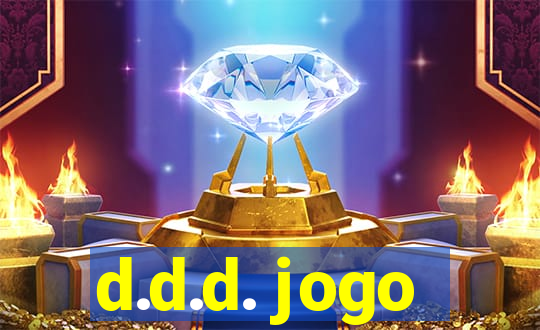 d.d.d. jogo