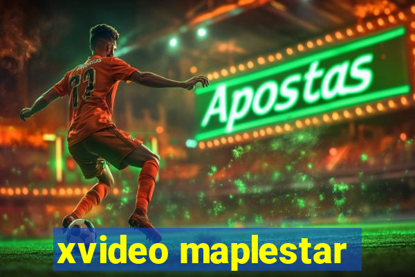 xvideo maplestar
