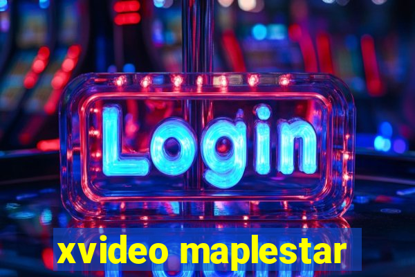 xvideo maplestar