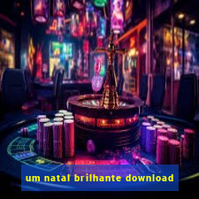 um natal brilhante download