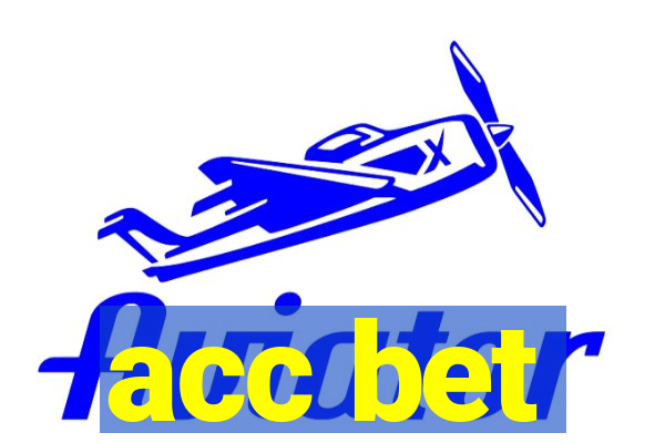 acc bet