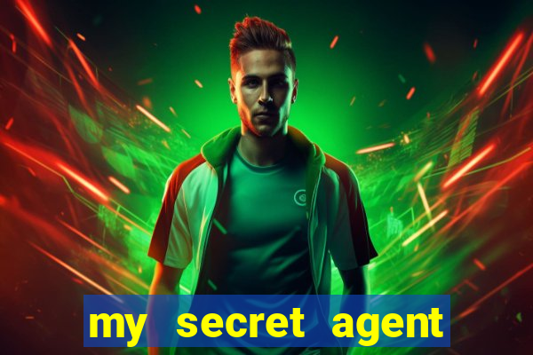 my secret agent husband legendado