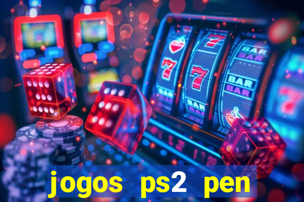 jogos ps2 pen drive download