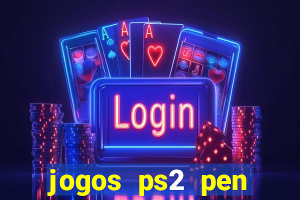 jogos ps2 pen drive download