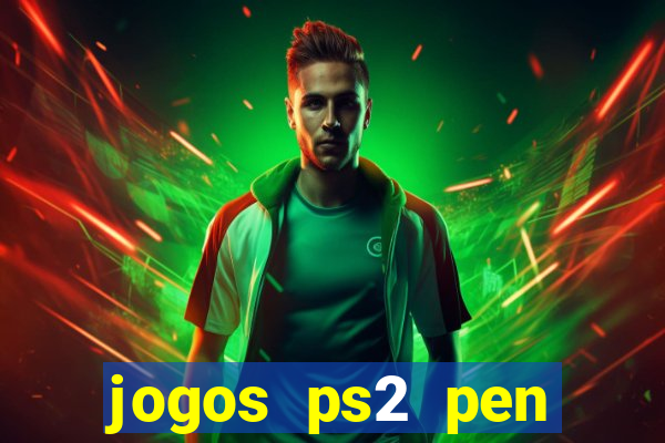 jogos ps2 pen drive download
