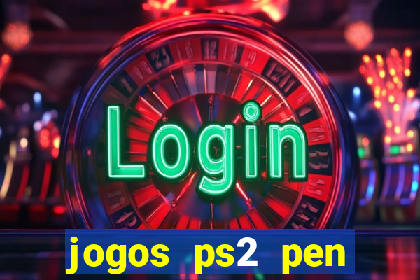 jogos ps2 pen drive download