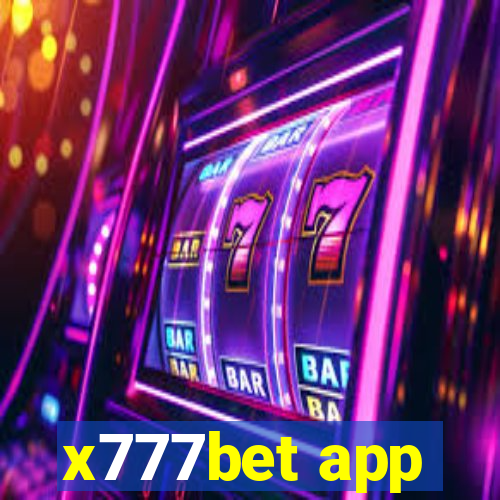 x777bet app