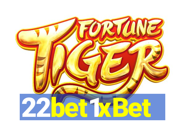 22bet1xBet