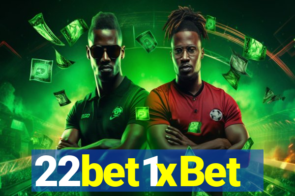 22bet1xBet
