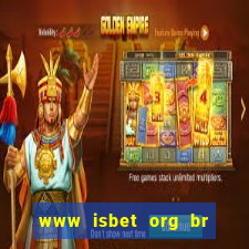 www isbet org br pages jovem aprendiz