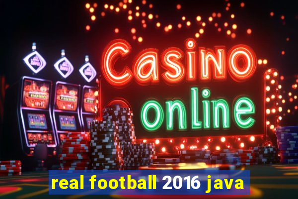 real football 2016 java