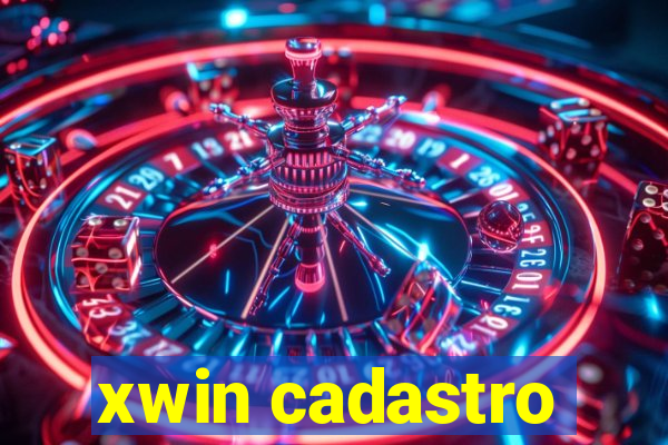 xwin cadastro