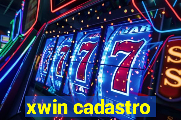 xwin cadastro