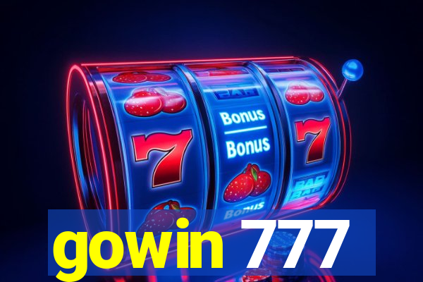 gowin 777