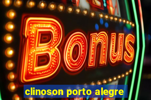 clinoson porto alegre