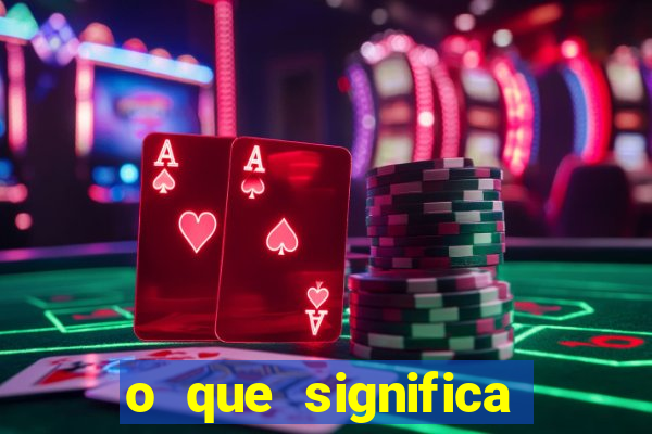 o que significa mais de 6.5 gols