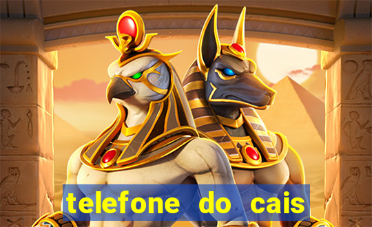 telefone do cais vila nova