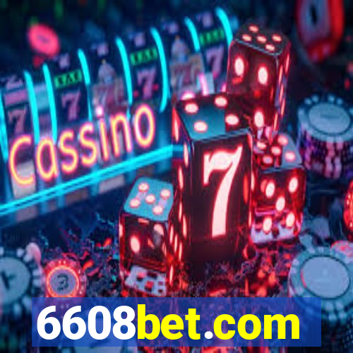 6608bet.com