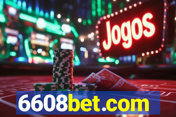 6608bet.com