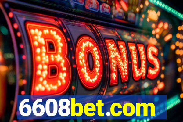 6608bet.com