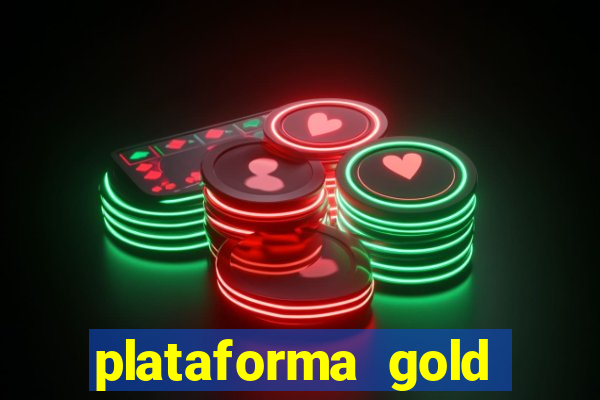 plataforma gold slots paga mesmo