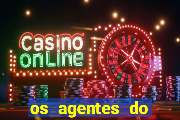 os agentes do destino online dublado assistir os agentes do destino dublado online