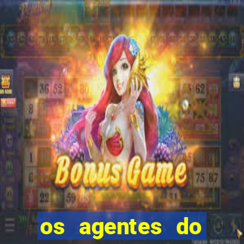os agentes do destino online dublado assistir os agentes do destino dublado online