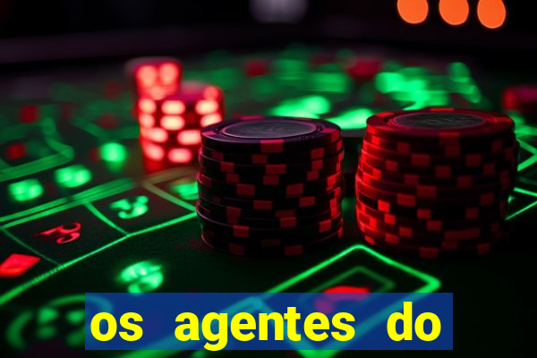 os agentes do destino online dublado assistir os agentes do destino dublado online
